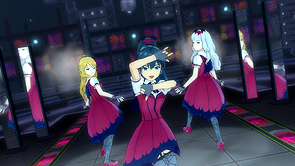 画像集#011のサムネイル/「アイドルマスター ワンフォーオール」の最新DLC「カタログ第5号」の詳細が明らかに。追加シナリオでは,765プロのアイドル達が“学祭クイーン”を目指すことに