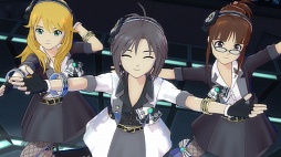 画像集#019のサムネイル/「アイドルマスター ワンフォーオール」の最新DLC「カタログ第5号」の詳細が明らかに。追加シナリオでは,765プロのアイドル達が“学祭クイーン”を目指すことに