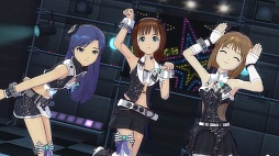 画像集#020のサムネイル/「アイドルマスター ワンフォーオール」の最新DLC「カタログ第5号」の詳細が明らかに。追加シナリオでは,765プロのアイドル達が“学祭クイーン”を目指すことに
