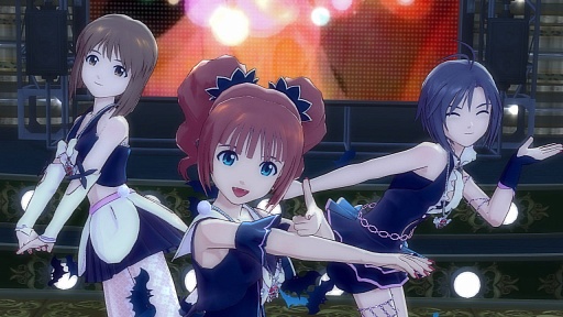 画像集#021のサムネイル/「アイドルマスター ワンフォーオール」の最新DLC「カタログ第5号」の詳細が明らかに。追加シナリオでは,765プロのアイドル達が“学祭クイーン”を目指すことに