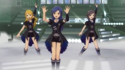 画像集#025のサムネイル/「アイドルマスター ワンフォーオール」の最新DLC「カタログ第5号」の詳細が明らかに。追加シナリオでは,765プロのアイドル達が“学祭クイーン”を目指すことに