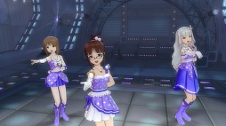 画像集#027のサムネイル/「アイドルマスター ワンフォーオール」の最新DLC「カタログ第5号」の詳細が明らかに。追加シナリオでは,765プロのアイドル達が“学祭クイーン”を目指すことに