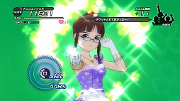画像集#028のサムネイル/「アイドルマスター ワンフォーオール」の最新DLC「カタログ第5号」の詳細が明らかに。追加シナリオでは,765プロのアイドル達が“学祭クイーン”を目指すことに