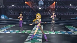画像集#029のサムネイル/「アイドルマスター ワンフォーオール」の最新DLC「カタログ第5号」の詳細が明らかに。追加シナリオでは,765プロのアイドル達が“学祭クイーン”を目指すことに