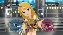 画像集#030のサムネイル/「アイドルマスター ワンフォーオール」の最新DLC「カタログ第5号」の詳細が明らかに。追加シナリオでは,765プロのアイドル達が“学祭クイーン”を目指すことに