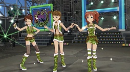 画像集#031のサムネイル/「アイドルマスター ワンフォーオール」の最新DLC「カタログ第5号」の詳細が明らかに。追加シナリオでは,765プロのアイドル達が“学祭クイーン”を目指すことに