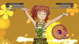 画像集#032のサムネイル/「アイドルマスター ワンフォーオール」の最新DLC「カタログ第5号」の詳細が明らかに。追加シナリオでは,765プロのアイドル達が“学祭クイーン”を目指すことに