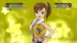 画像集#037のサムネイル/「アイドルマスター ワンフォーオール」の最新DLC「カタログ第5号」の詳細が明らかに。追加シナリオでは,765プロのアイドル達が“学祭クイーン”を目指すことに
