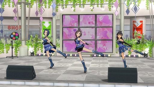 画像集#024のサムネイル/「アイドルマスター ワンフォーオール」の最新DLC「カタログ第7号」の詳細発表。追加ソロシナリオは「765プロ、未来への全国ツアー」