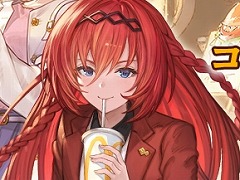 「グラブル」×「マクドナルド」コラボが本日スタート。グラブルフェス2024に合わせた店舗キャンペーンも開催決定