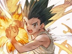 「グランブルーファンタジー」×TVアニメ「HUNTER×HUNTER」コラボが8月に開催。ゴンとキルアのイラストを先行公開