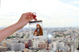 画像ギャラリー No.015のサムネイル画像 / ラモラックも実装されたので,心置きなく「グラブル」×「ANICLOSET.」コラボグッズを紹介。秋を彩る7キャラの描き下ろしラインナップ