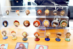 画像ギャラリー No.019のサムネイル画像 / ラモラックも実装されたので,心置きなく「グラブル」×「ANICLOSET.」コラボグッズを紹介。秋を彩る7キャラの描き下ろしラインナップ