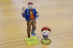 画像ギャラリー No.026のサムネイル画像 / ラモラックも実装されたので,心置きなく「グラブル」×「ANICLOSET.」コラボグッズを紹介。秋を彩る7キャラの描き下ろしラインナップ