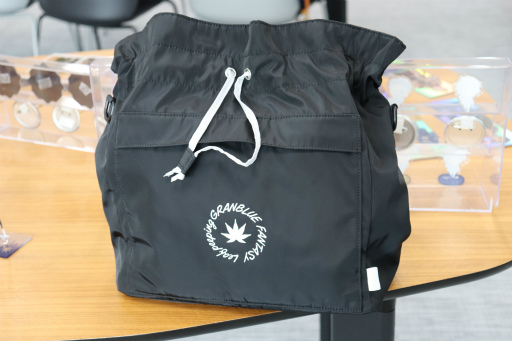 画像ギャラリー No.029のサムネイル画像 / ラモラックも実装されたので,心置きなく「グラブル」×「ANICLOSET.」コラボグッズを紹介。秋を彩る7キャラの描き下ろしラインナップ