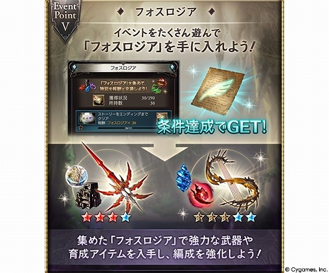 画像ギャラリー No.007のサムネイル画像 / 「グランブルーファンタジー」，期間限定イベント“綴命譚”を10月29日17：00にスタート。最大30人が参加できるマルチバトルを開催