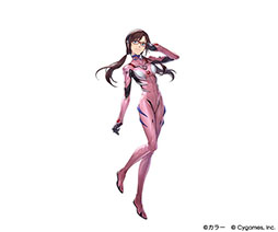 画像ギャラリー No.005のサムネイル画像 / 「グランブルーファンタジー」×「エヴァンゲリオン」コラボイベントの続報が公開に。碇シンジや綾波レイら登場キャラクターが判明