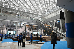 画像ギャラリー No.001のサムネイル画像 / 「グラブルフェス2025」フォトレポート。入口には“騎空艇の発着場”も。アトラクションや展示物，ステージイベントが楽しめた会場の様子を紹介