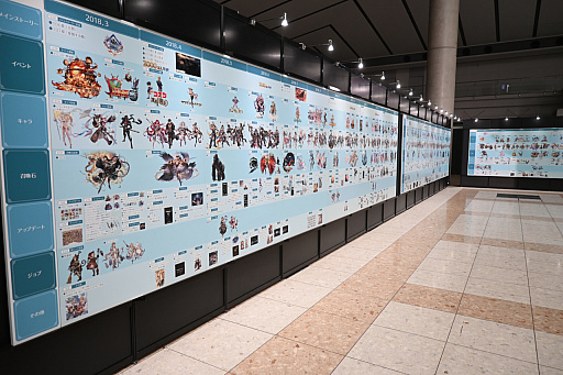 画像ギャラリー No.003のサムネイル画像 / 「グラブルフェス2025」フォトレポート。入口には“騎空艇の発着場”も。アトラクションや展示物，ステージイベントが楽しめた会場の様子を紹介