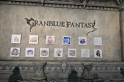 画像ギャラリー No.004のサムネイル画像 / 「グラブルフェス2025」フォトレポート。入口には“騎空艇の発着場”も。アトラクションや展示物，ステージイベントが楽しめた会場の様子を紹介