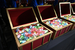 画像ギャラリー No.010のサムネイル画像 / 「グラブルフェス2025」フォトレポート。入口には“騎空艇の発着場”も。アトラクションや展示物，ステージイベントが楽しめた会場の様子を紹介