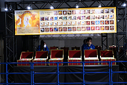 画像ギャラリー No.011のサムネイル画像 / 「グラブルフェス2025」フォトレポート。入口には“騎空艇の発着場”も。アトラクションや展示物，ステージイベントが楽しめた会場の様子を紹介