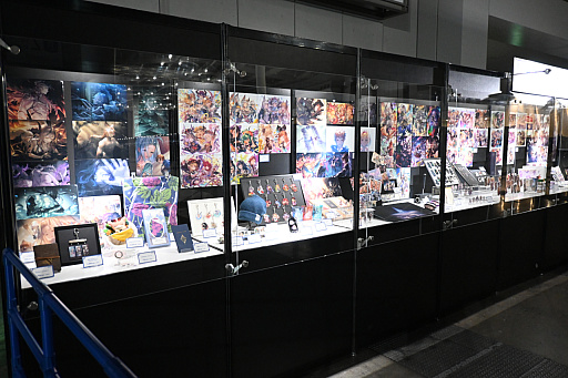 画像ギャラリー No.014のサムネイル画像 / 「グラブルフェス2025」フォトレポート。入口には“騎空艇の発着場”も。アトラクションや展示物，ステージイベントが楽しめた会場の様子を紹介