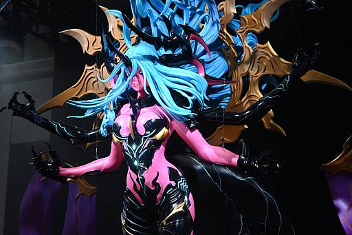 画像ギャラリー No.021のサムネイル画像 / 「グラブルフェス2025」フォトレポート。入口には“騎空艇の発着場”も。アトラクションや展示物，ステージイベントが楽しめた会場の様子を紹介