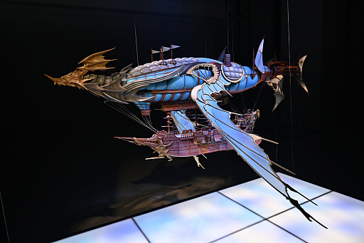 画像ギャラリー No.032のサムネイル画像 / 「グラブルフェス2025」フォトレポート。入口には“騎空艇の発着場”も。アトラクションや展示物，ステージイベントが楽しめた会場の様子を紹介