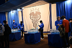 画像ギャラリー No.045のサムネイル画像 / 「グラブルフェス2025」フォトレポート。入口には“騎空艇の発着場”も。アトラクションや展示物，ステージイベントが楽しめた会場の様子を紹介