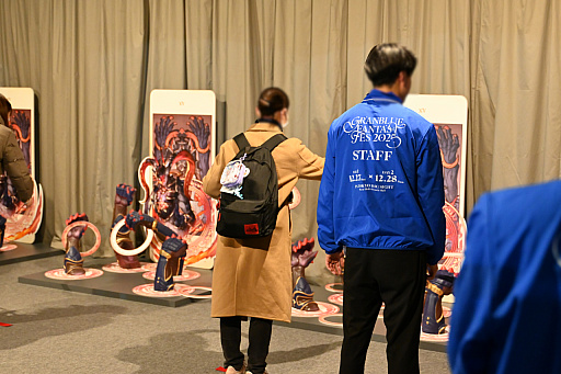 画像ギャラリー No.053のサムネイル画像 / 「グラブルフェス2025」フォトレポート。入口には“騎空艇の発着場”も。アトラクションや展示物，ステージイベントが楽しめた会場の様子を紹介