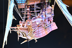 画像ギャラリー No.061のサムネイル画像 / 「グラブルフェス2025」フォトレポート。入口には“騎空艇の発着場”も。アトラクションや展示物，ステージイベントが楽しめた会場の様子を紹介