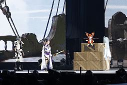 画像ギャラリー No.066のサムネイル画像 / 「グラブルフェス2025」フォトレポート。入口には“騎空艇の発着場”も。アトラクションや展示物，ステージイベントが楽しめた会場の様子を紹介