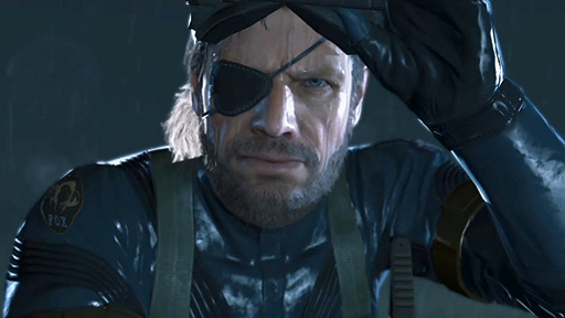 METAL GEAR SOLID V: GROUND ZEROES - BEHIND THE SCENES