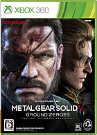 METAL GEAR SOLID V: GROUND ZEROES