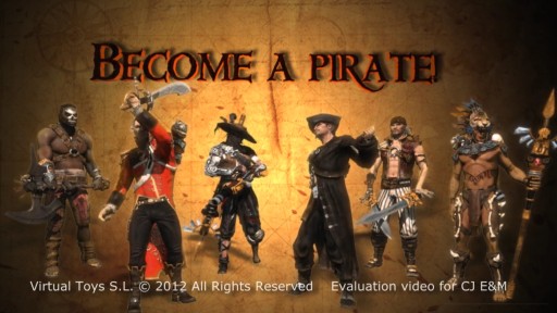 Piratesץץ⡼ࡼӡ