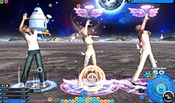 画像ギャラリー No.004のサムネイル画像 / PC向けオンラインダンスゲーム「Club M Star」，正式サービスを開始。ダンスはもちろん，マイホームと別荘のカスタマイズも楽しめる