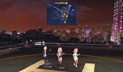 画像ギャラリー No.005のサムネイル画像 / PC向けオンラインダンスゲーム「Club M Star」，正式サービスを開始。ダンスはもちろん，マイホームと別荘のカスタマイズも楽しめる