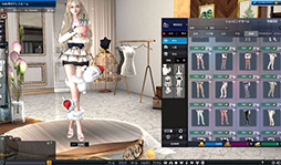 画像ギャラリー No.008のサムネイル画像 / PC向けオンラインダンスゲーム「Club M Star」，正式サービスを開始。ダンスはもちろん，マイホームと別荘のカスタマイズも楽しめる