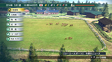 画像集#015のサムネイル/「ウイポ」シリーズの“集大成”となる「Winning Post 8」が発表。PC版が2014年2月28日,PS3版/PS Vita版が同3月27日に発売