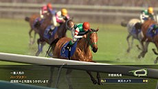 画像集#018のサムネイル/「ウイポ」シリーズの“集大成”となる「Winning Post 8」が発表。PC版が2014年2月28日,PS3版/PS Vita版が同3月27日に発売