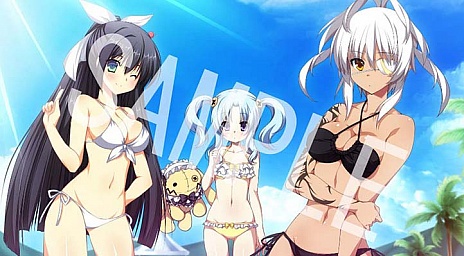 画像集#009のサムネイル/「カデンツァ フェルマータ アコルト:フォルテシモ」の最新ムービーや店舗別特典情報第2弾,そして限定版パッケージイラストなどが公開