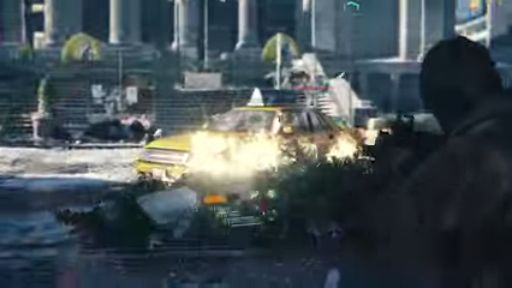 Tom Clancy's The Division -- Manhattan Gameplay Demo [E3 2014]  [UK]