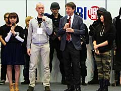 ユービーアイソフトがイベント「UBIDAY2015」を開催。「ファークライ プライマル」の国内発売決定の発表や,各タイトルのプレゼンが行われたステージイベントをレポート