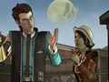 「Tales from the Borderlands」のスクリーンショットが初公開。描かれる物語は「Borderlands2」以後の話に