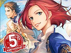「大航海時代V」,サービス開始5周年を記念したアップデートを3月26日に実施。さらに5周年記念の「5大企画」の情報が明らかに