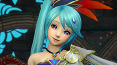 画像集#013のサムネイル/「ゼルダ無双」,新プレイアブルキャラ「ラナ」「アゲハ」や敵キャラ2名のプロフィール,ステージ「黄昏の大地」のビジュアルを一挙掲載