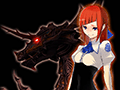 「カラドリウス ブレイズ」,新キャラクター「ニーナ・トワイニング」と,彼女が登場する森林マップの情報が公開に