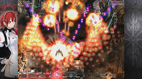 画像集#007のサムネイル/「カラドリウス ブレイズ」,Evolution Modeに搭載される新システム「エボリューション」の詳細や,限定版の同梱特典の内容などが明らかに
