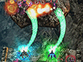 「カラドリウス ブレイズ」,一人で2つの機体を操作するシステム「シンクロ」の詳細が明らかに。ゲームシステムを解説するPVも必見